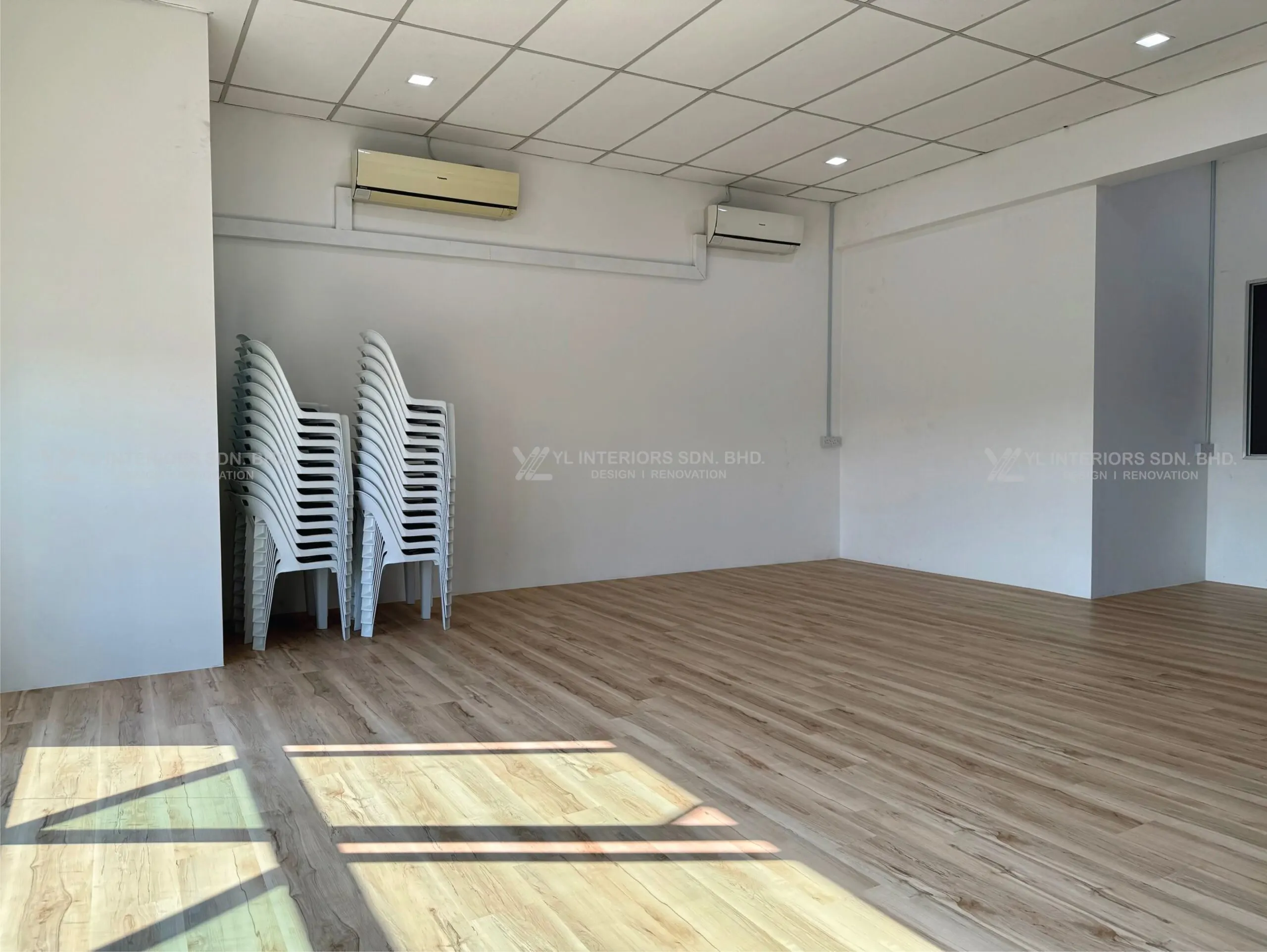 Persiaraan Mutiara 7 Final Work (Site Photo)